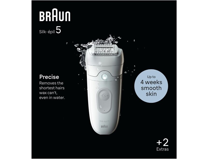 Braun 5-011 Silk-épil