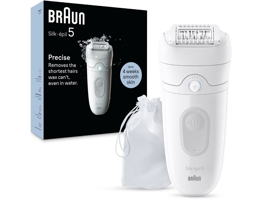 Braun 5-011 Silk-épil