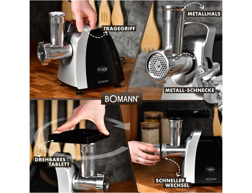 Bomann FW 6067 CB