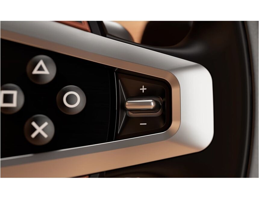 THRUSTMASTER T248P FF Wheel