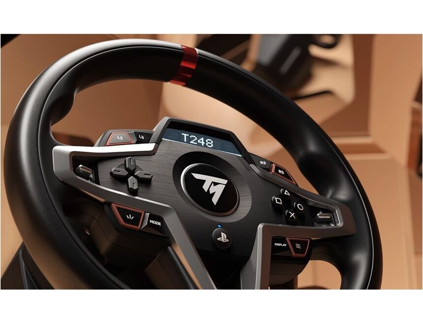 THRUSTMASTER T248P FF Wheel