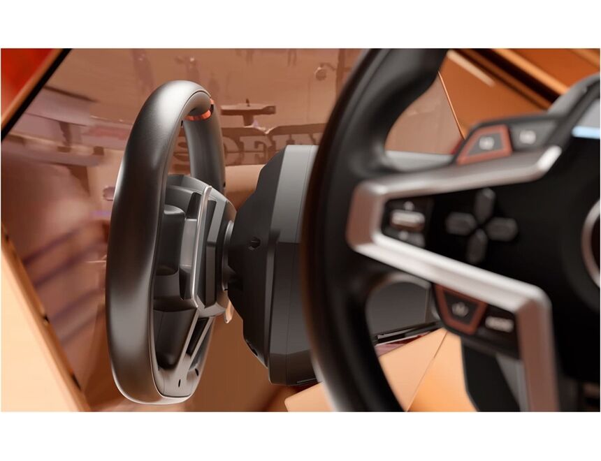 THRUSTMASTER T248P FF Wheel