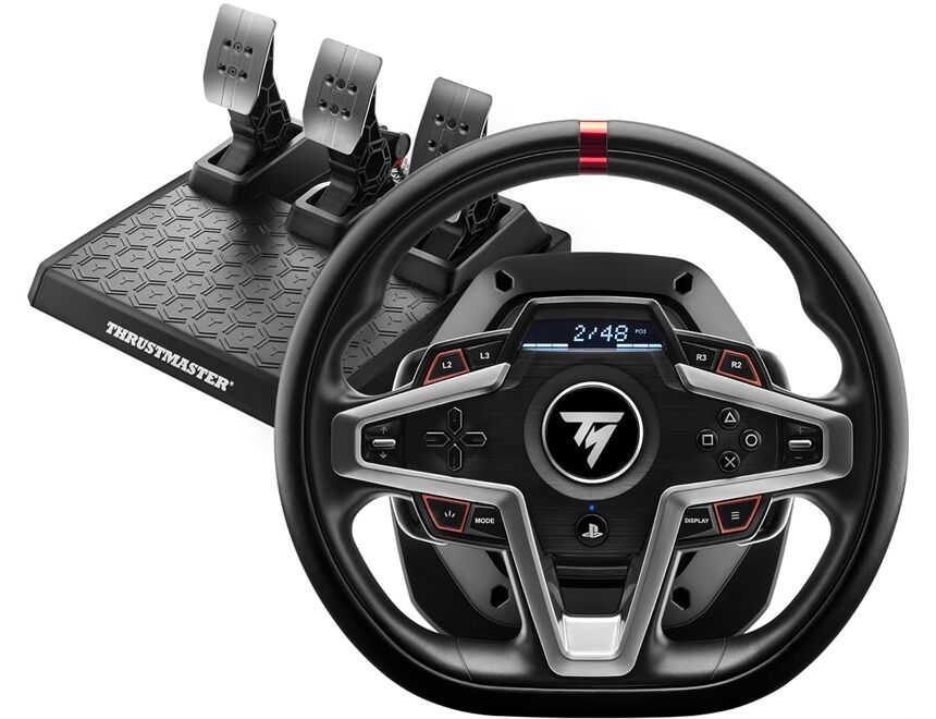 THRUSTMASTER T248P FF Wheel