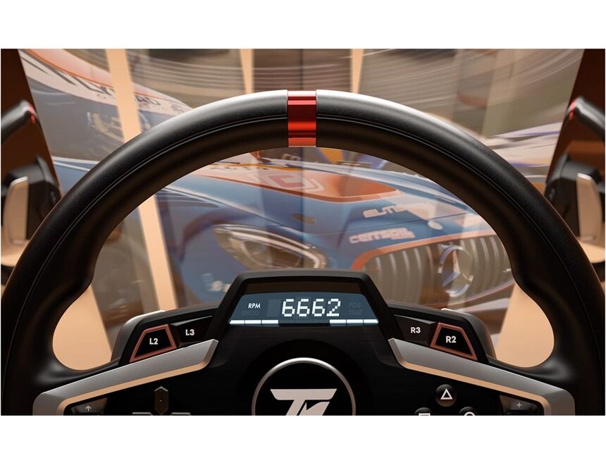 THRUSTMASTER T248P FF Wheel