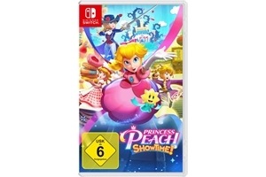 Nintendo Princess Peach: Showtime!