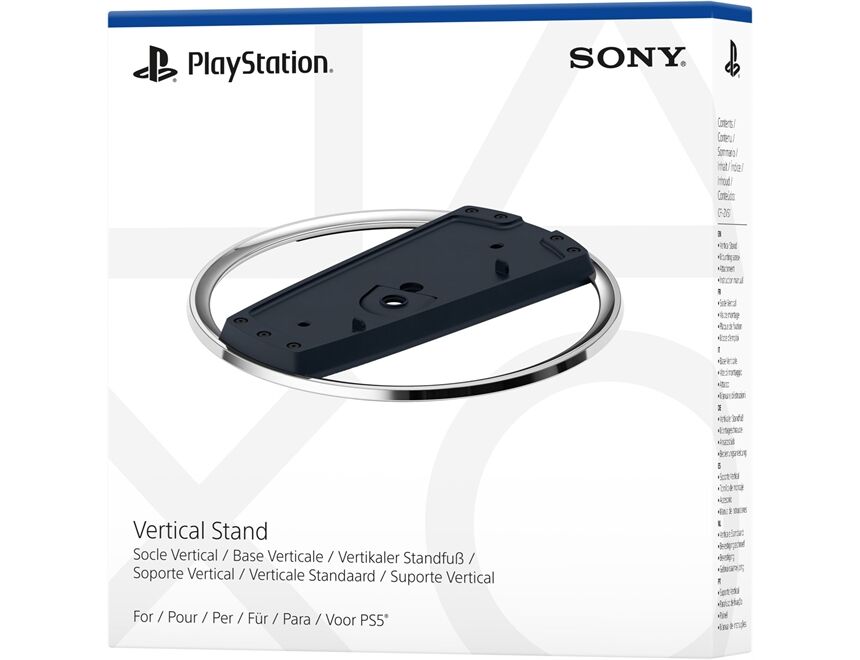 Sony Vertikaler Standfuß