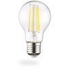 XAVAX LED-Filament E27, 806lm