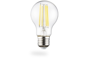 XAVAX LED-Filament E27, 806lm