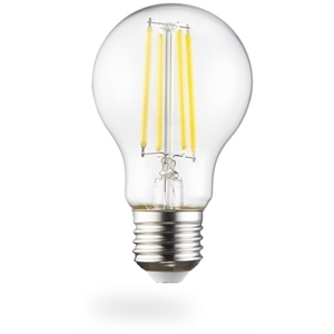 XAVAX LED-Filament E27, 806lm