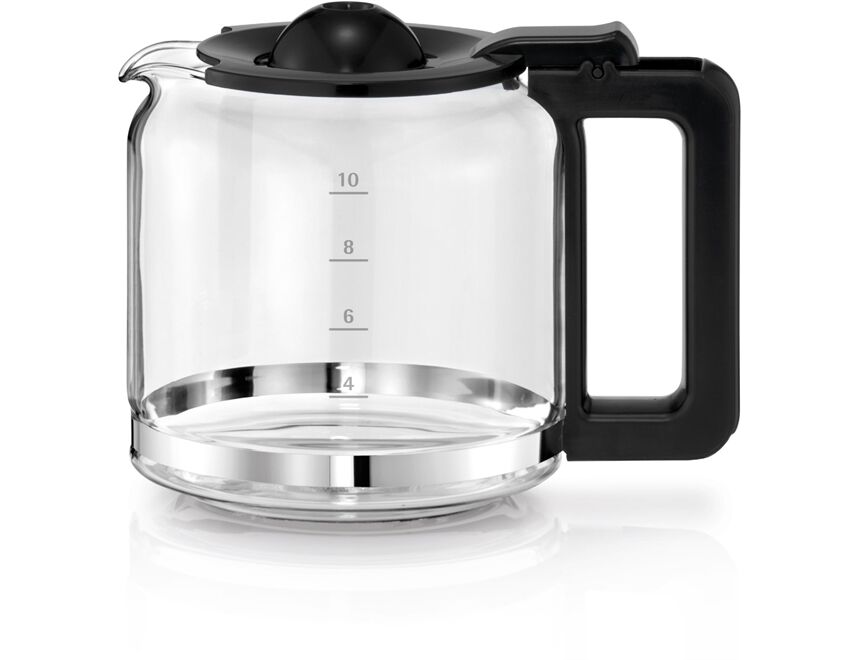 WMF STELIO Aroma Kaffeemaschine Glas