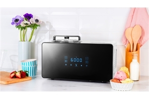 GASTROBACK Design Eis-/Joghurtm. Adv. Control