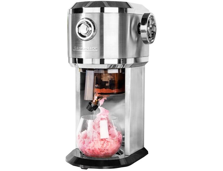 GASTROBACK Design Ice Shaver