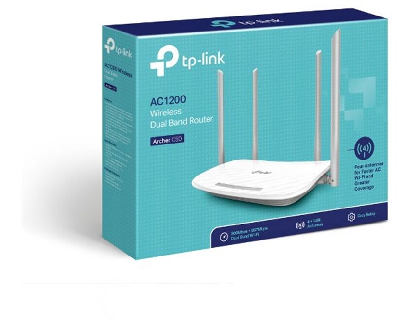 TP-Link Archer C50 V3