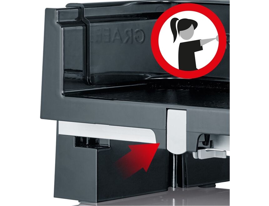 Graef S 10002 SKS Sliced Kitchen