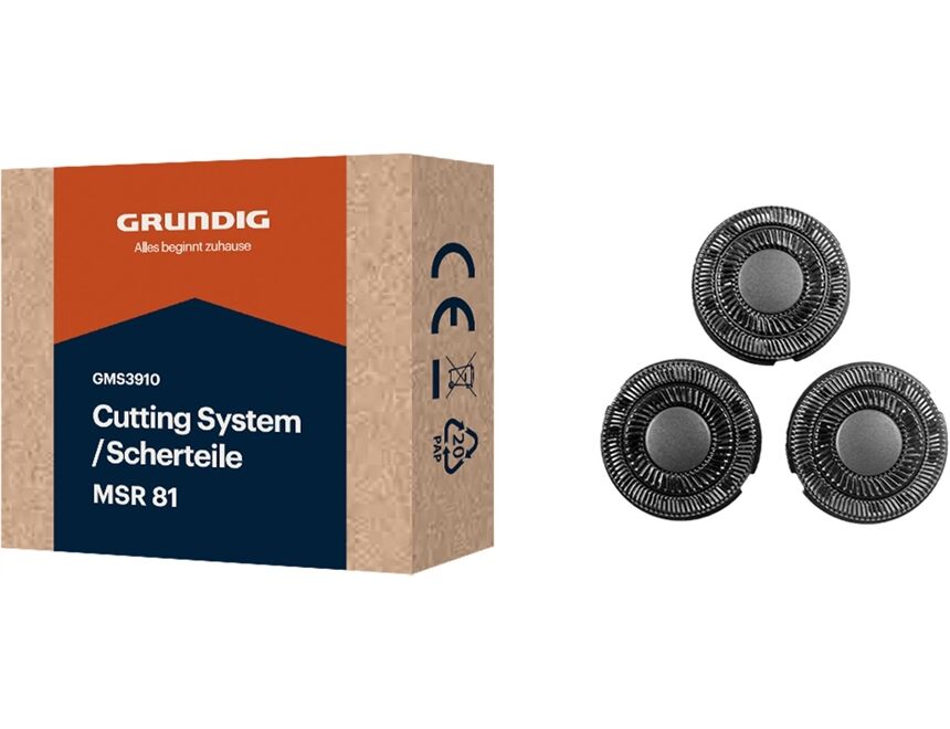 Grundig MSR 81