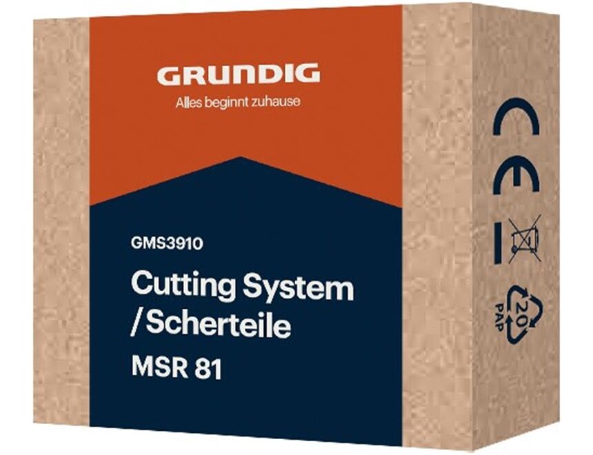 Grundig MSR 81
