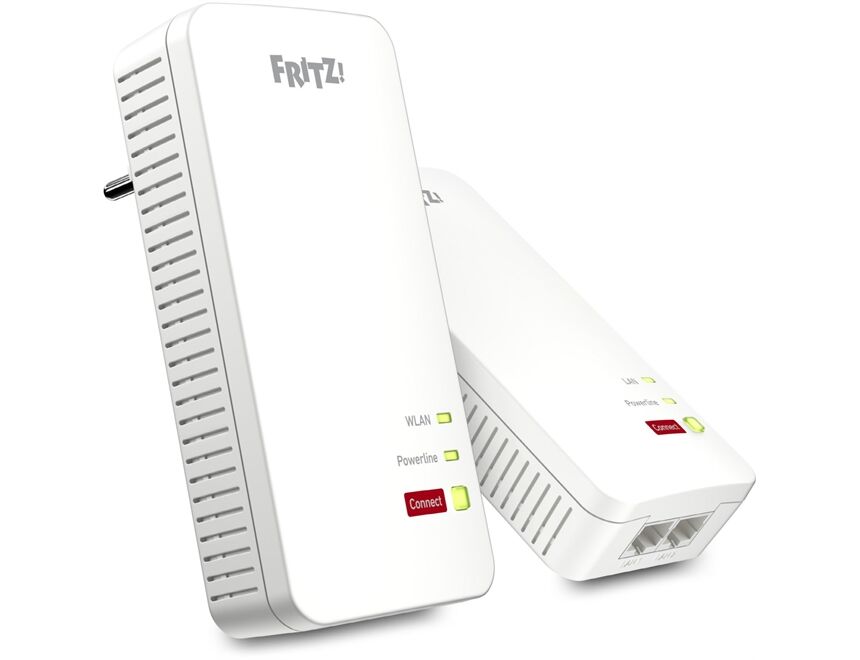 AVM FRITZ!Powerline 1240 AX WLAN Set