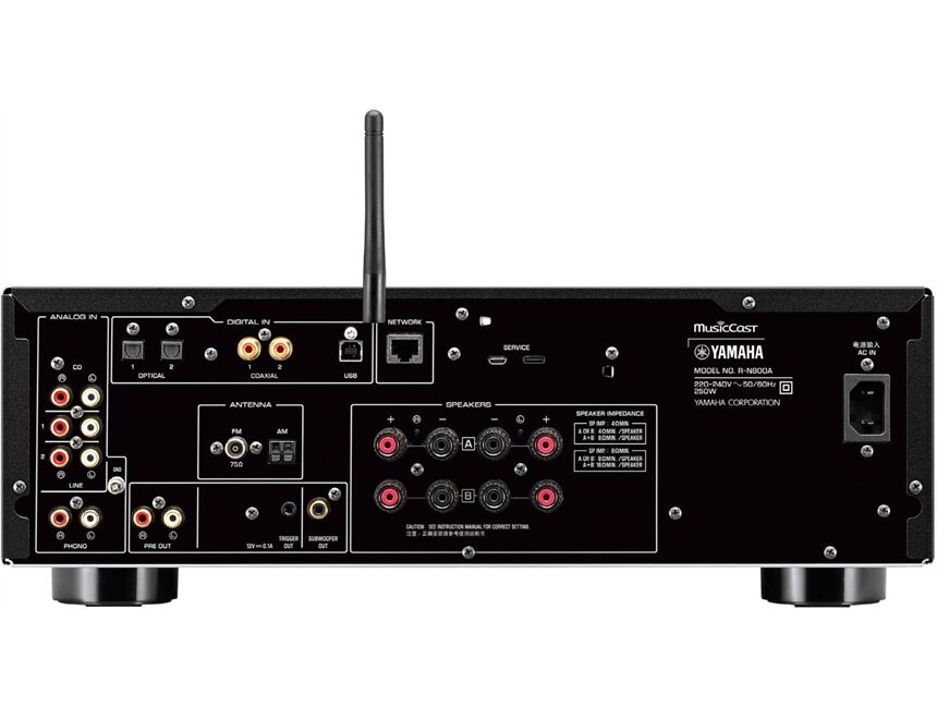 Yamaha R-N800A