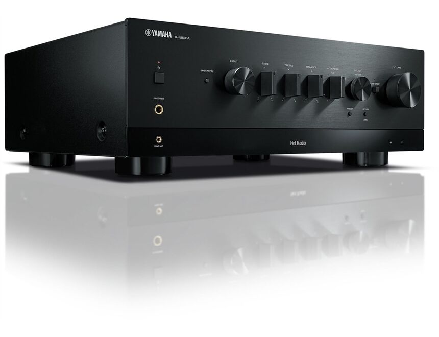 Yamaha R-N800A