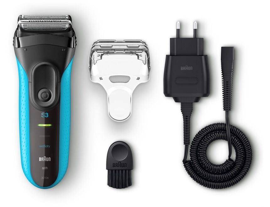 Braun 3010s Series 3 ProSkin W&D