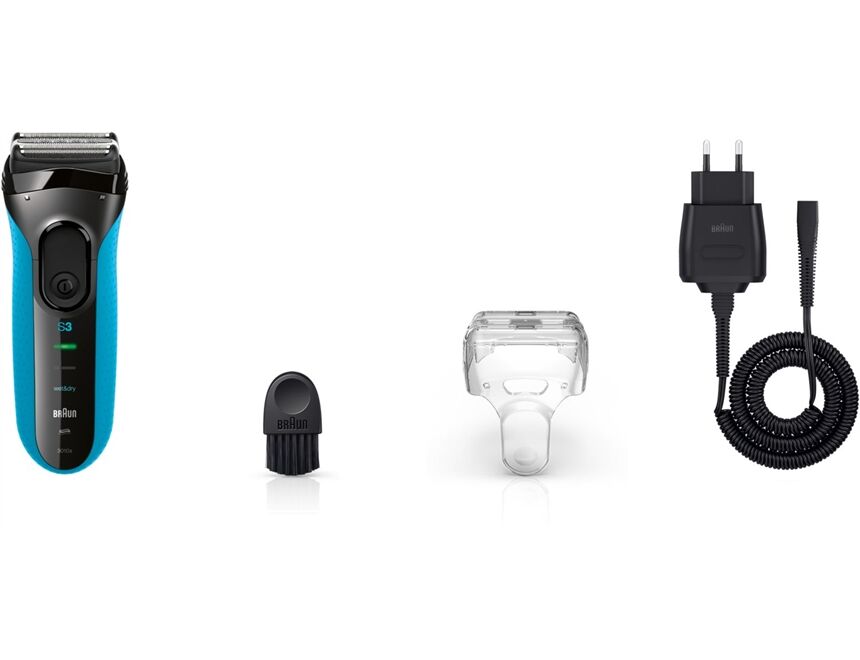 Braun 3010s Series 3 ProSkin W&D