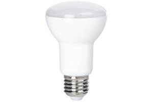 XAVAX LED-Lampe E27, 806lm