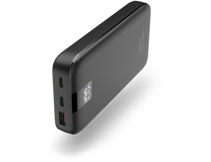Hama 201719 PD 20 (20.000mAh)