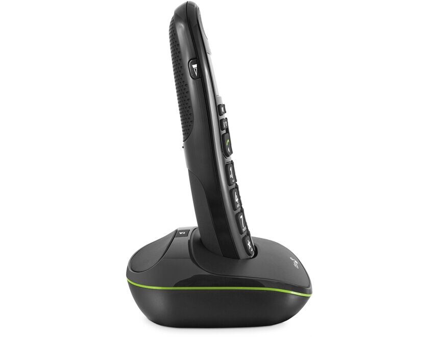 Doro PhoneEasy 100 W schwarz