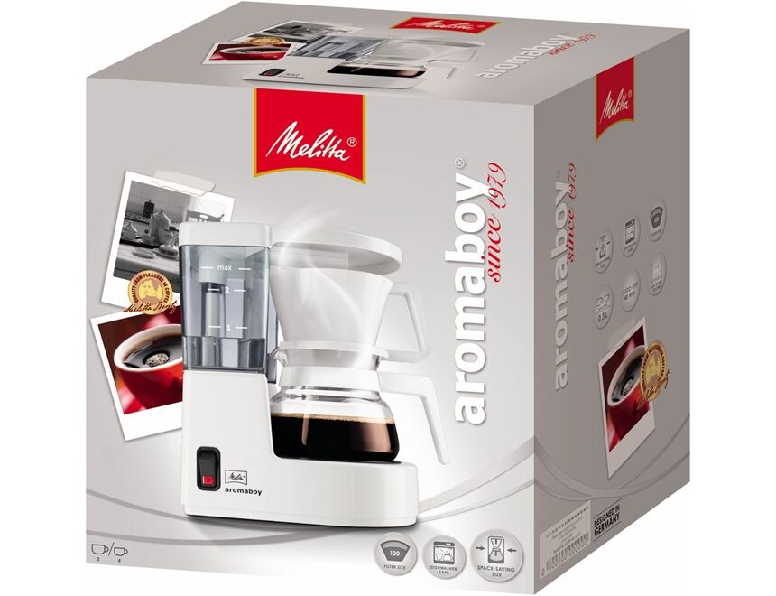 Melitta 1015-01 Aromaboy