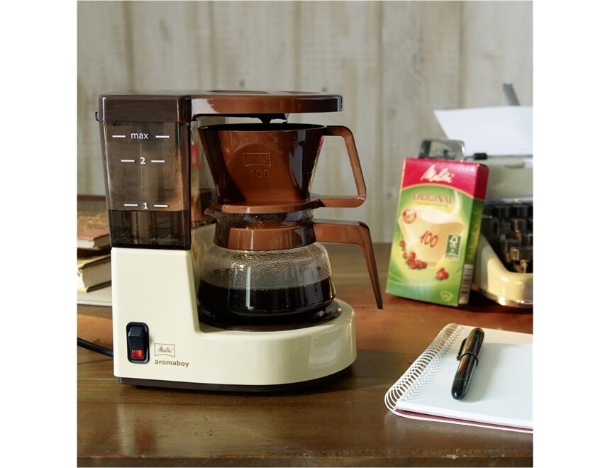 Melitta 1015-01 Aromaboy