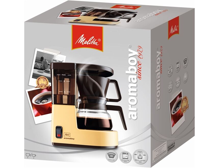 Melitta 1015-03 Aromaboy