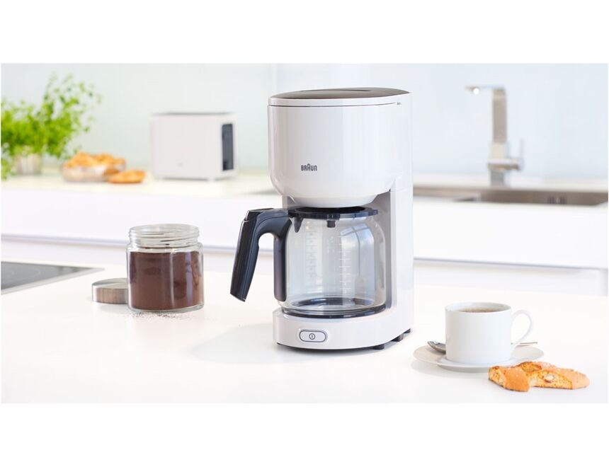 Braun KF 3120 WH PurEase