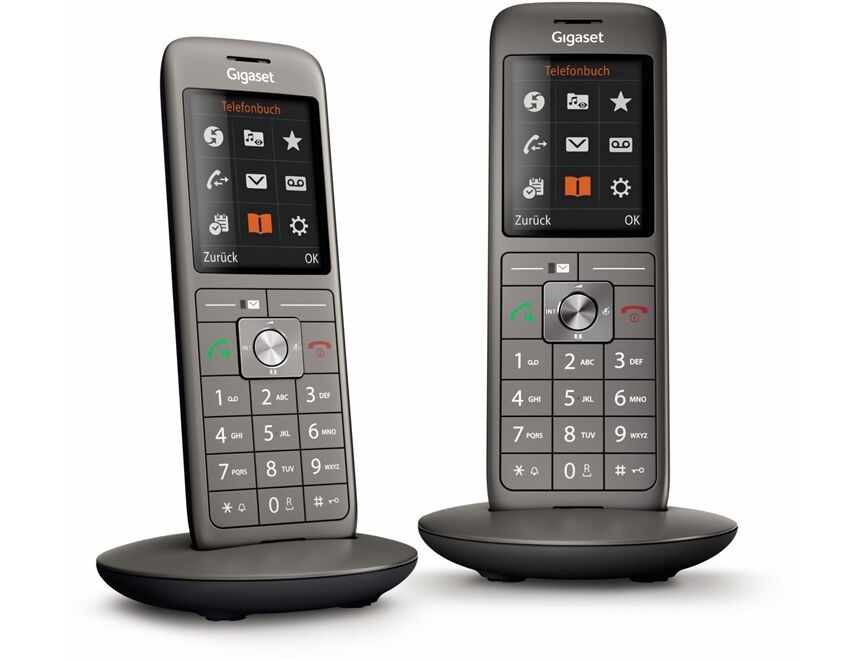 Gigaset CL660 HX Duo