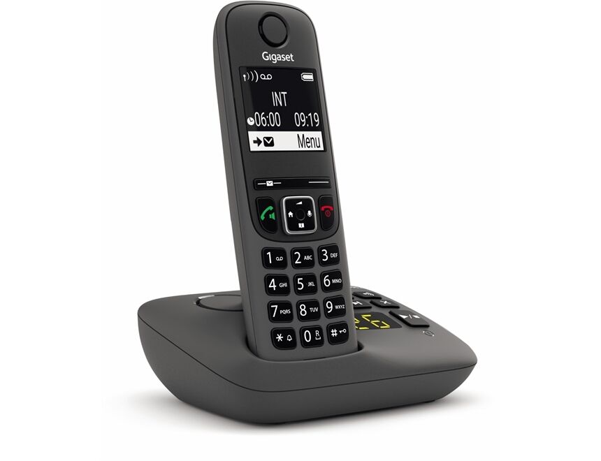 Gigaset AE690A anthrazit