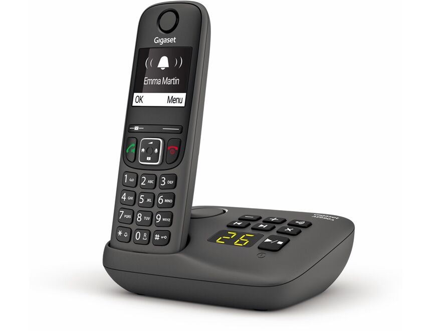 Gigaset AE690A anthrazit