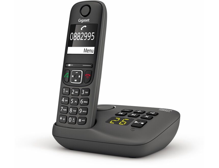 Gigaset AE690A anthrazit