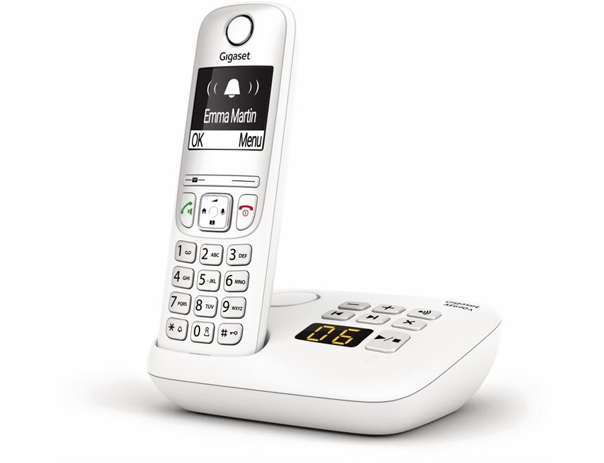 Gigaset AE690A weiß
