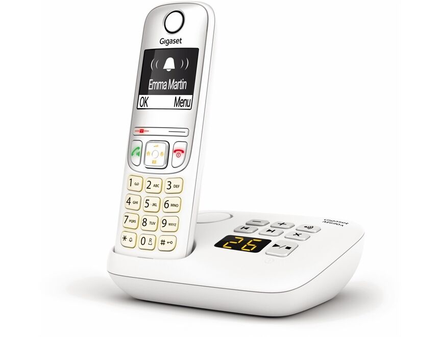 Gigaset AE690A weiß