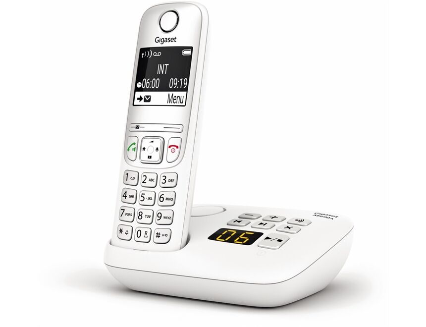 Gigaset AE690A weiß