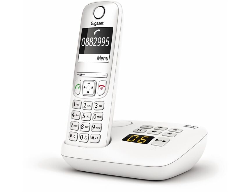 Gigaset AE690A weiß