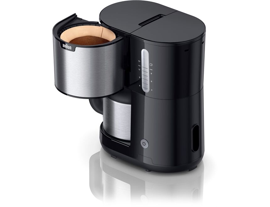 Braun KF 1505 BK PurShine