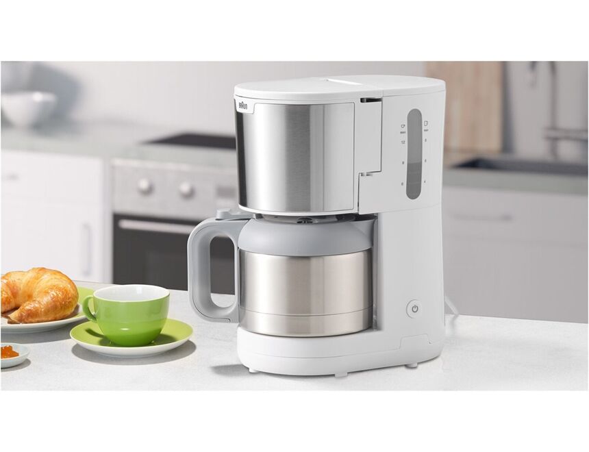 Braun KF 1505 WH PurShine