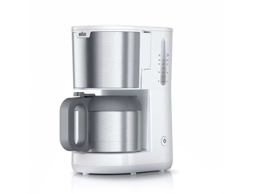 Braun KF 1505 WH PurShine