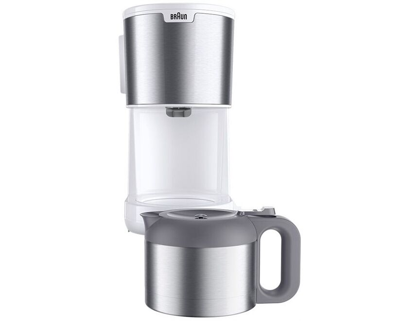 Braun KF 1505 WH PurShine