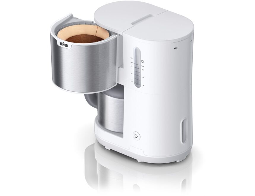 Braun KF 1505 WH PurShine