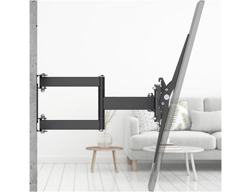 Hama 220831 TV-Wandhalterung (84")