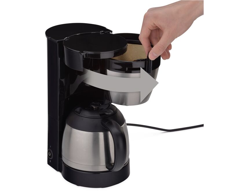 Cloer 5009 Kaffeemaschine