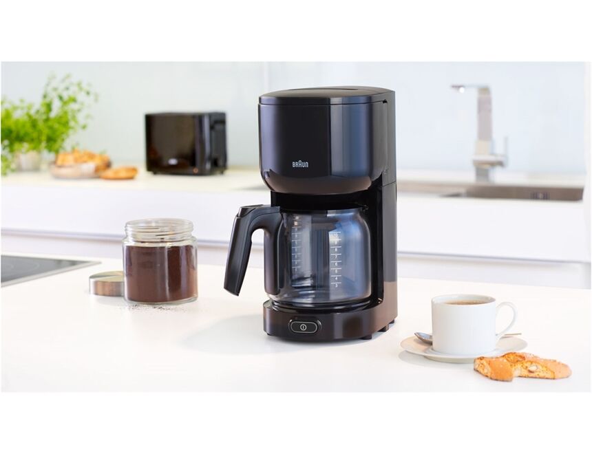 Braun KF 3120 BK PurEase