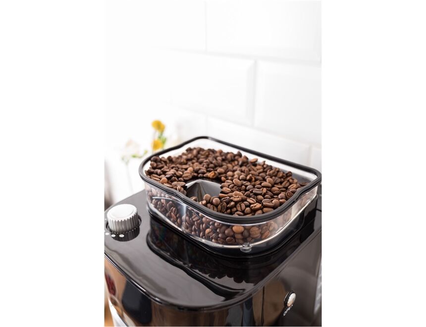 GASTROBACK Kaffeemaschine Grind & Brew Pro