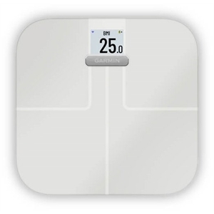 Garmin Index S2 Smart Scale weiß